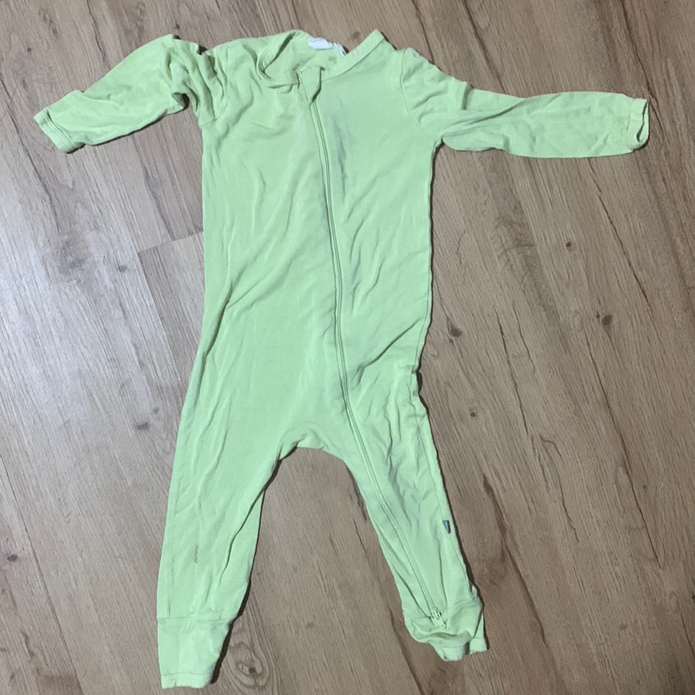 kyte baby romper 18-24 months